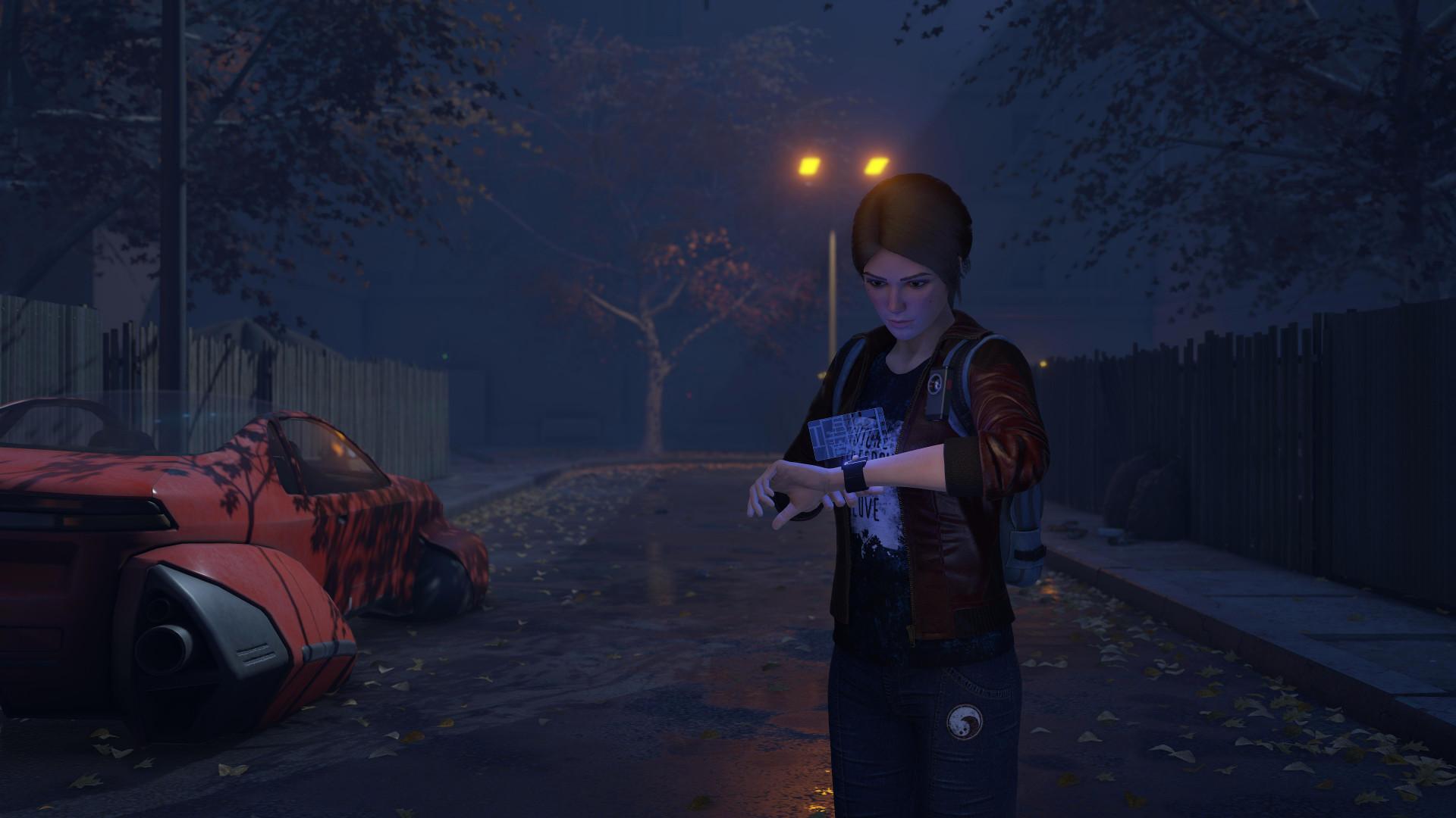 The Uncertain: Light At The End screenshot 5