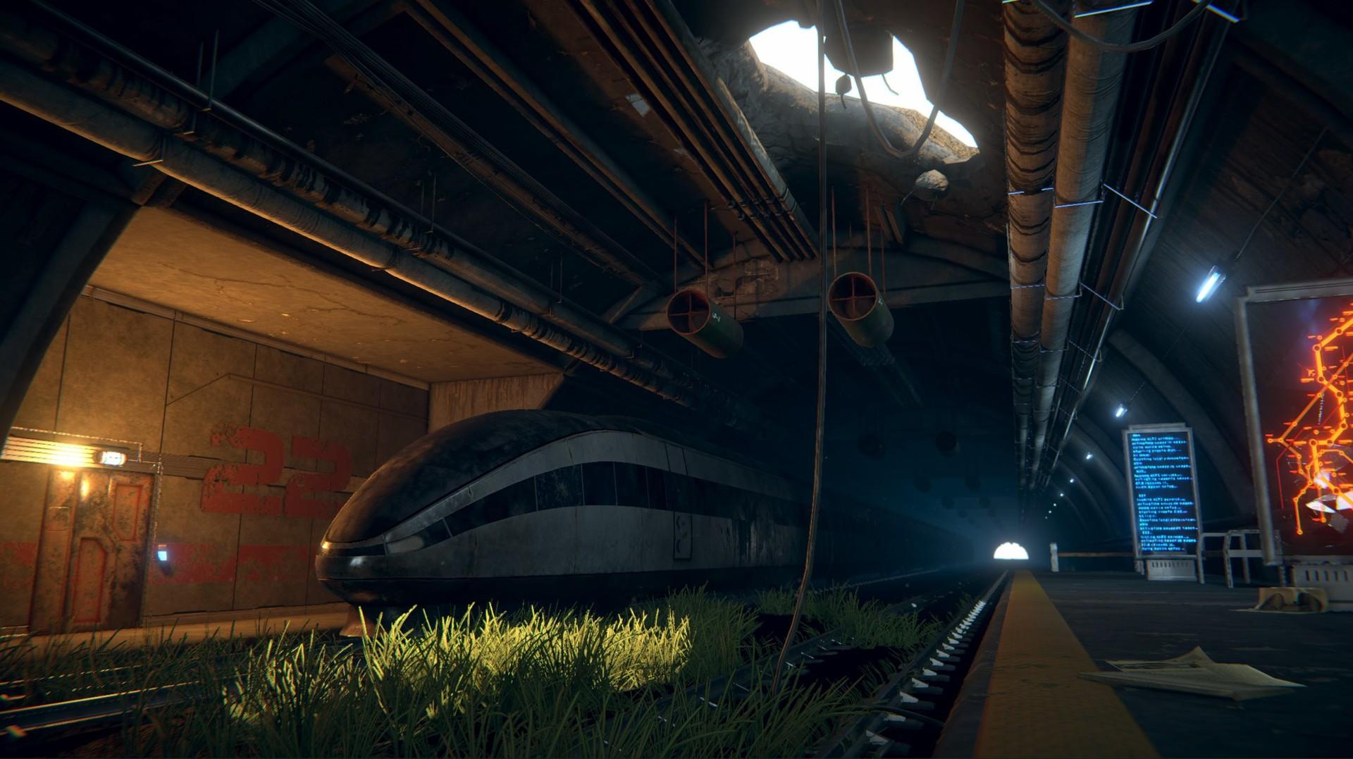 The Uncertain: Light At The End screenshot 7