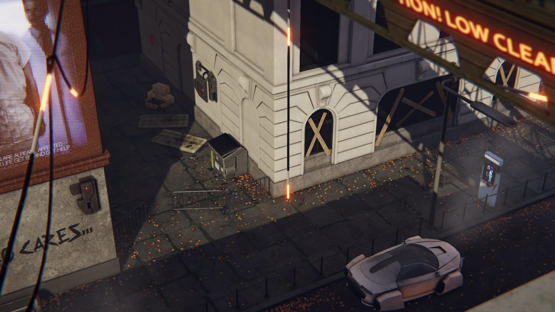 The Uncertain: Light At The End screenshot 8