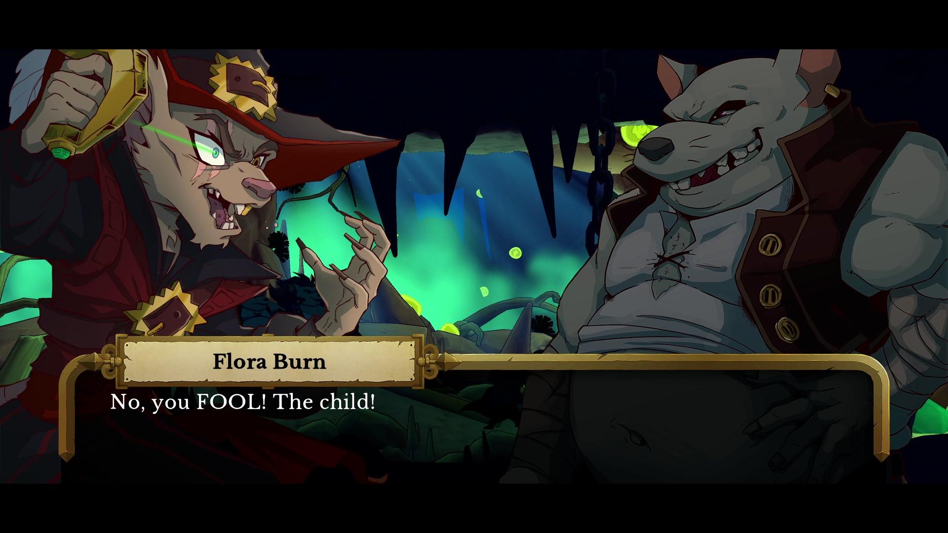 Curse of the Sea Rats screenshot 0