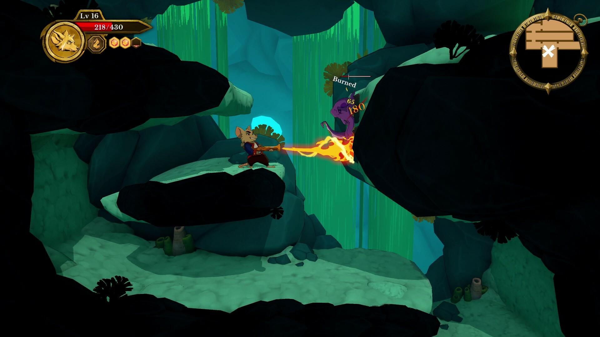 Curse of the Sea Rats screenshot 10
