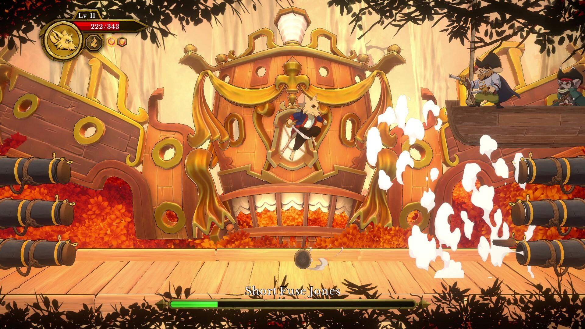 Curse of the Sea Rats screenshot 11