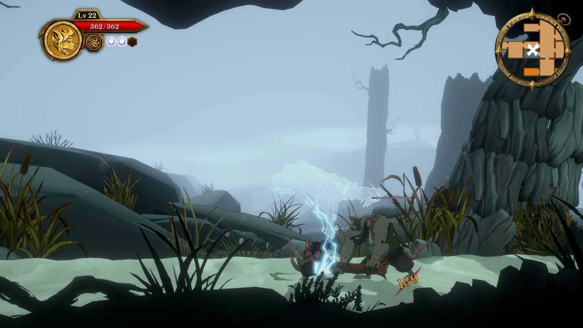 Curse of the Sea Rats screenshot 3