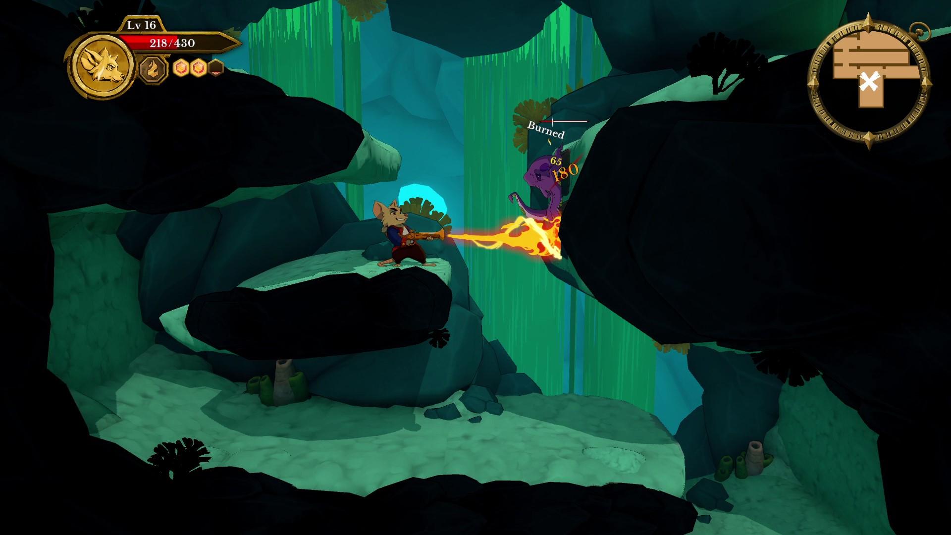 Curse of the Sea Rats screenshot 4