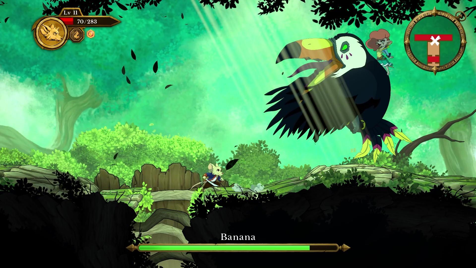 Curse of the Sea Rats screenshot 5