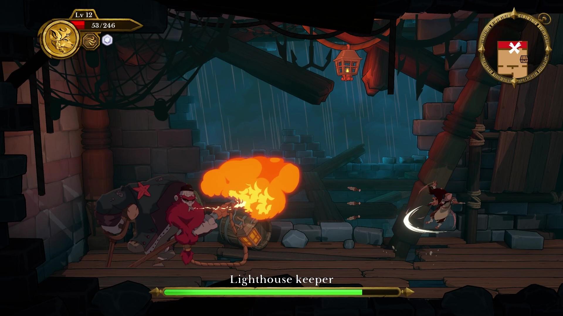 Curse of the Sea Rats screenshot 6