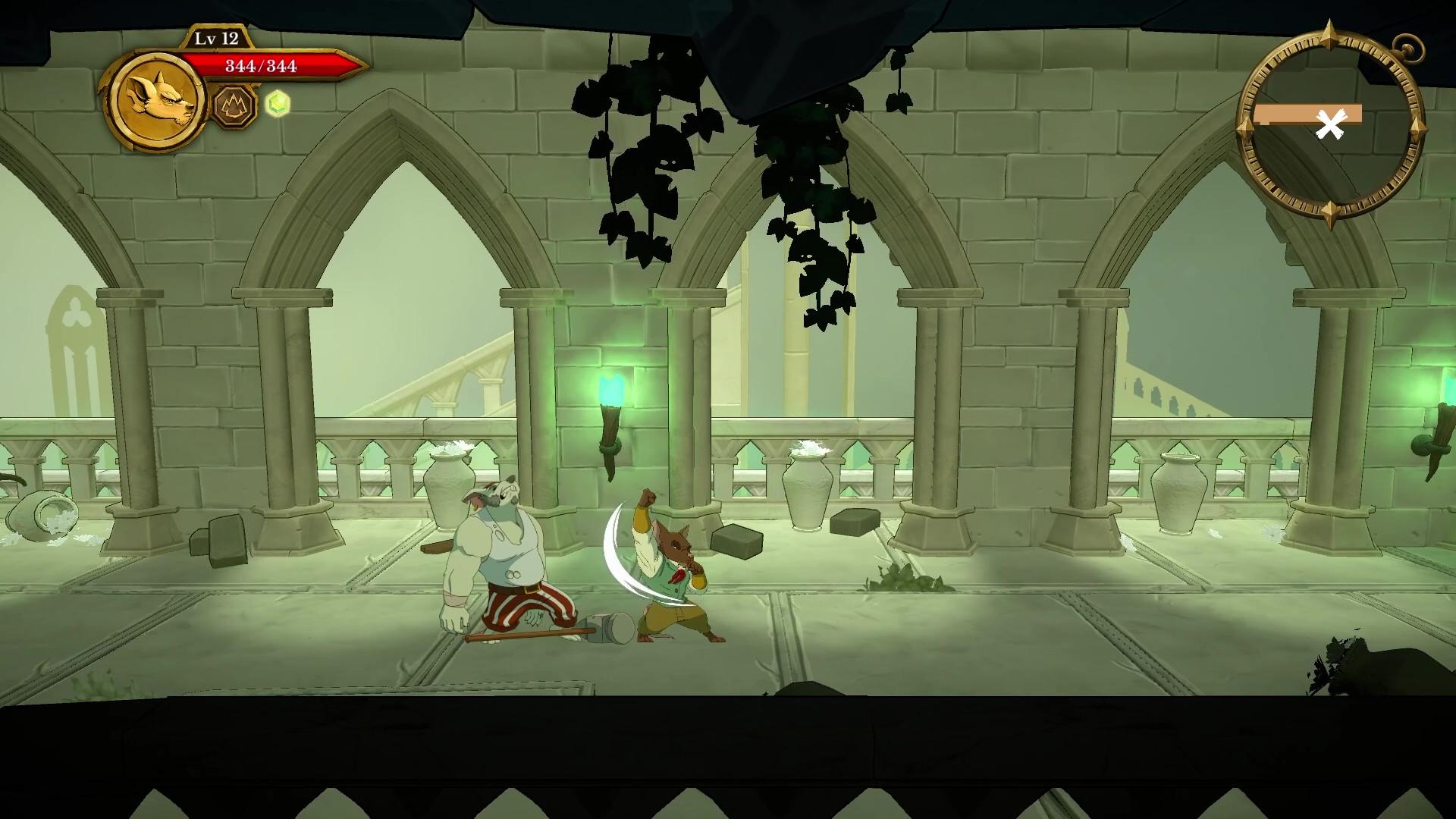 Curse of the Sea Rats screenshot 7