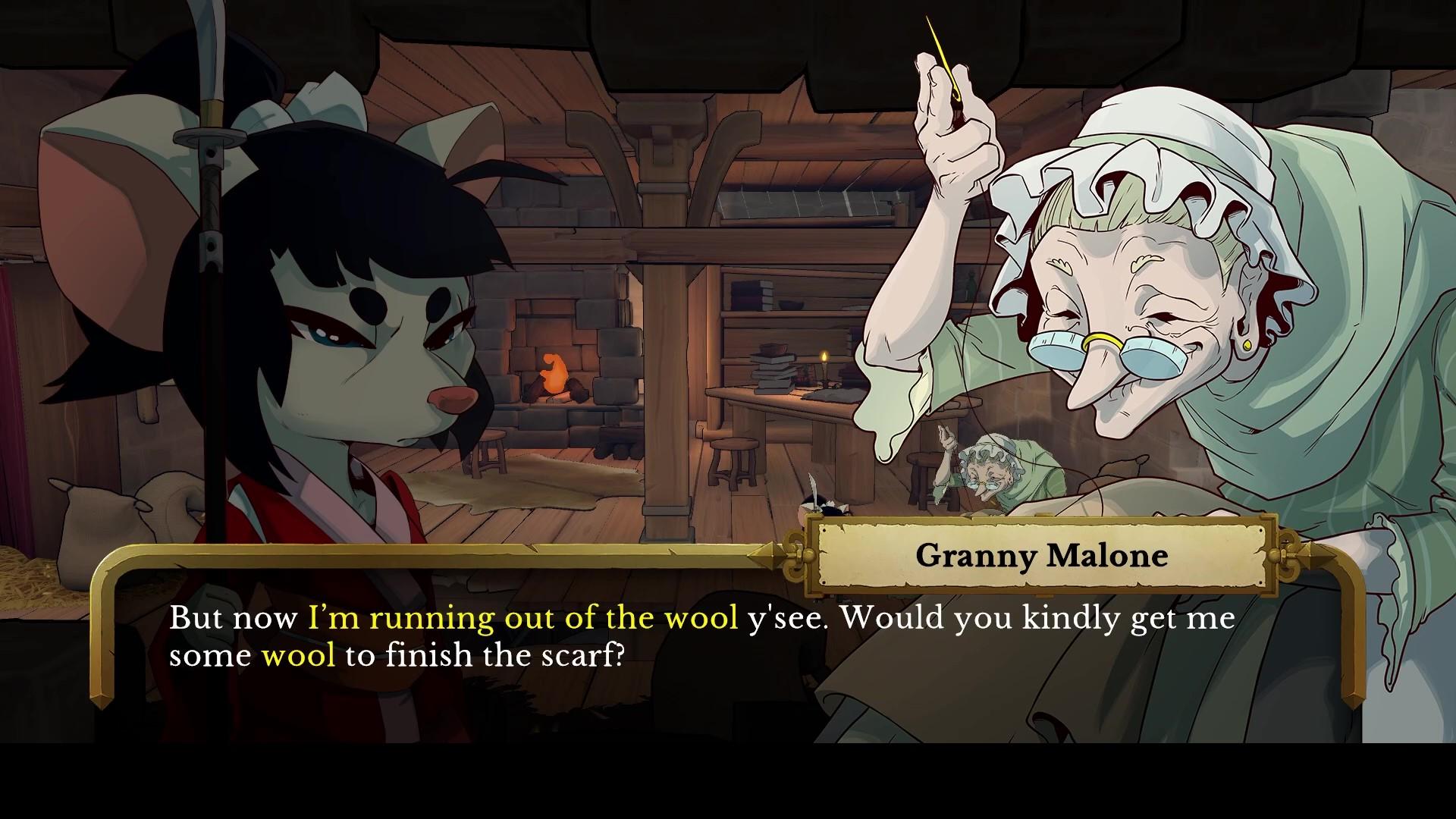 Curse of the Sea Rats screenshot 9