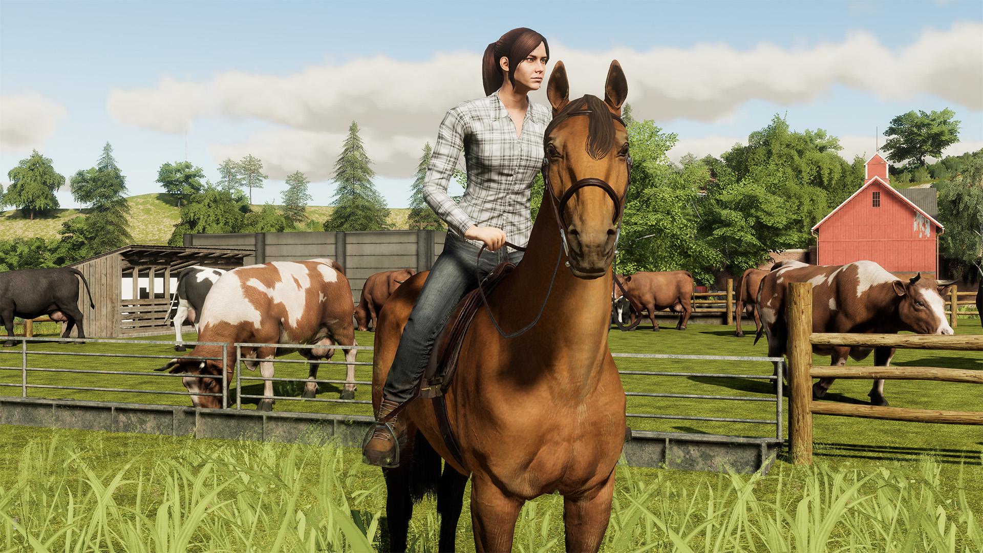 Farming Simulator 19 - Platinum Edition screenshot 2
