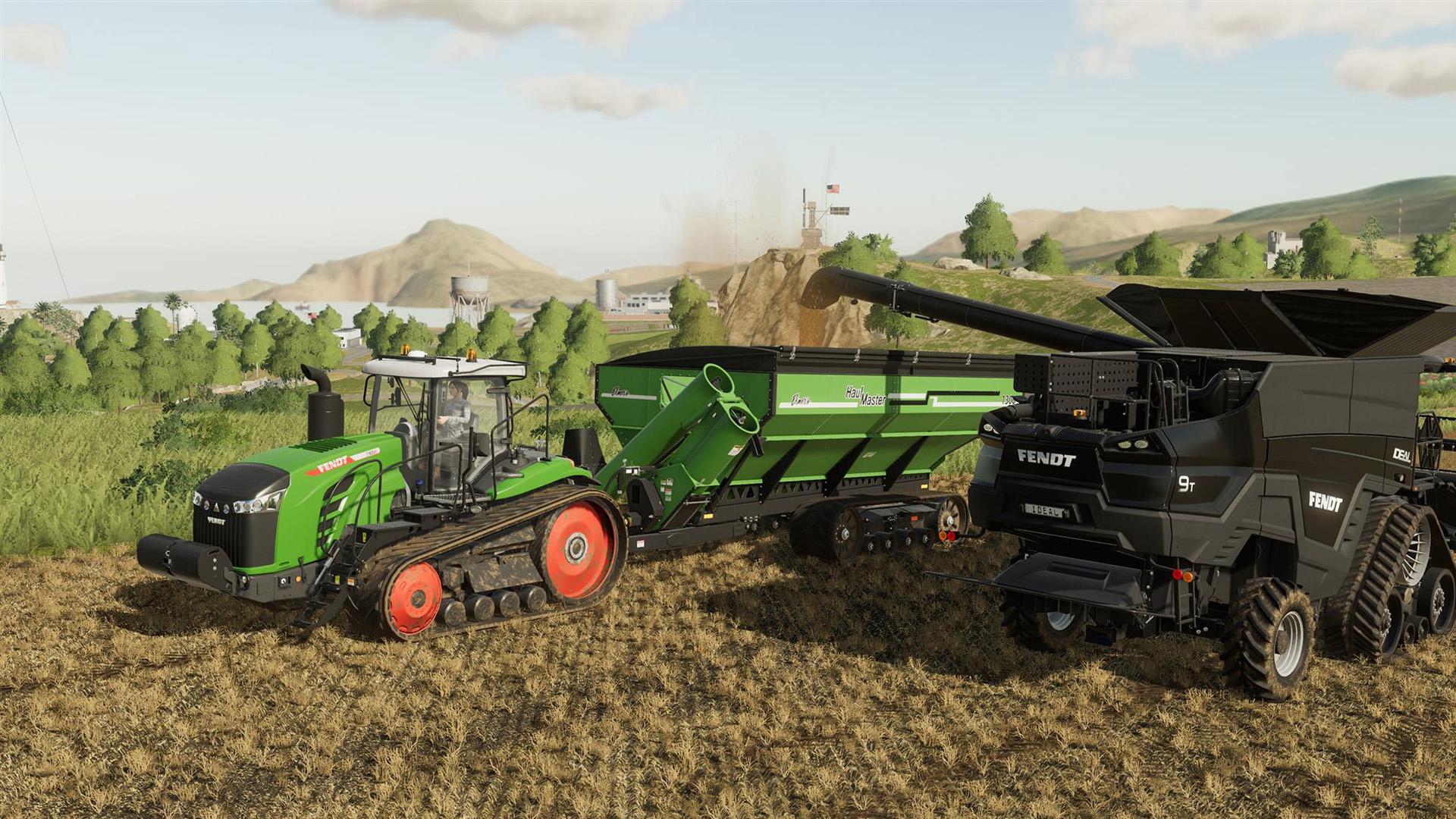 Farming Simulator 19 - Platinum Edition screenshot 3