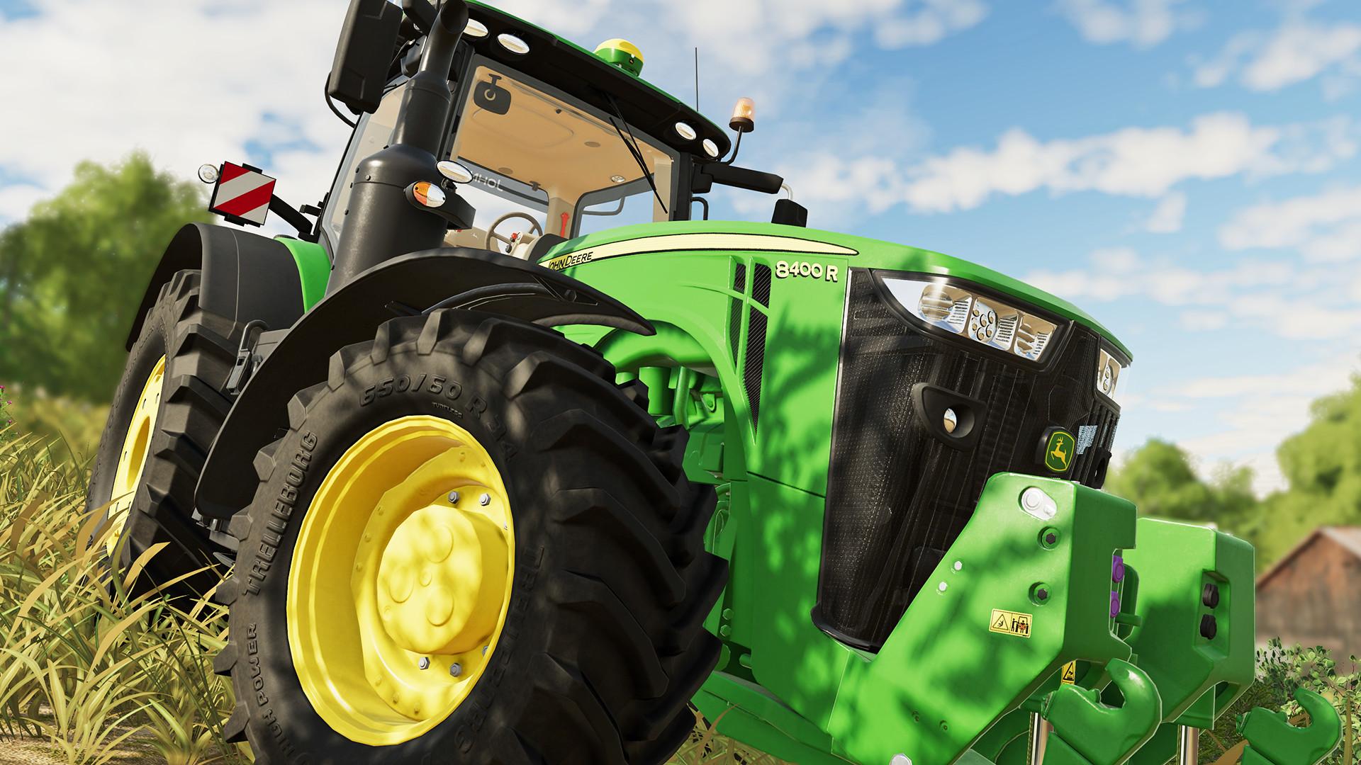 Farming Simulator 19 - Platinum Edition screenshot 4