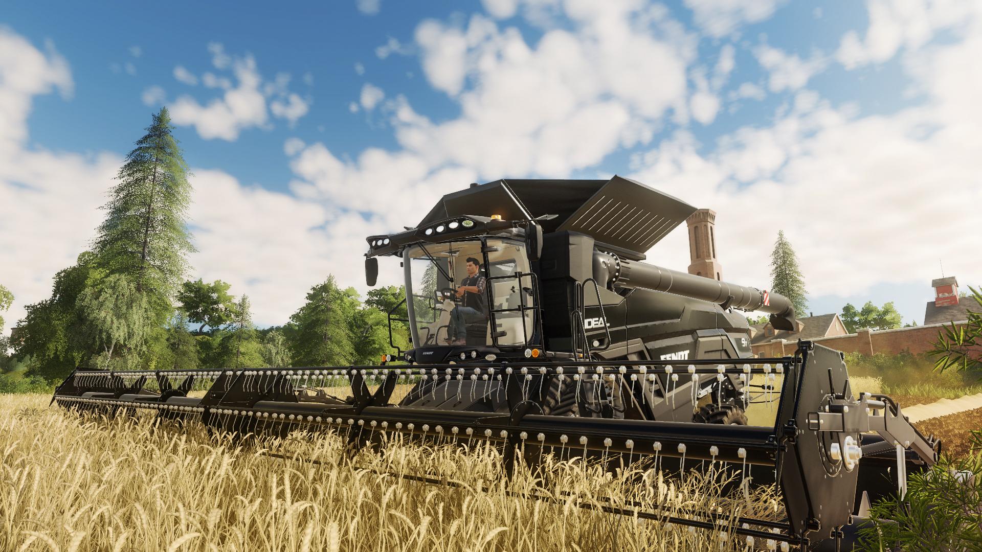 Farming Simulator 19 - Platinum Edition screenshot 5