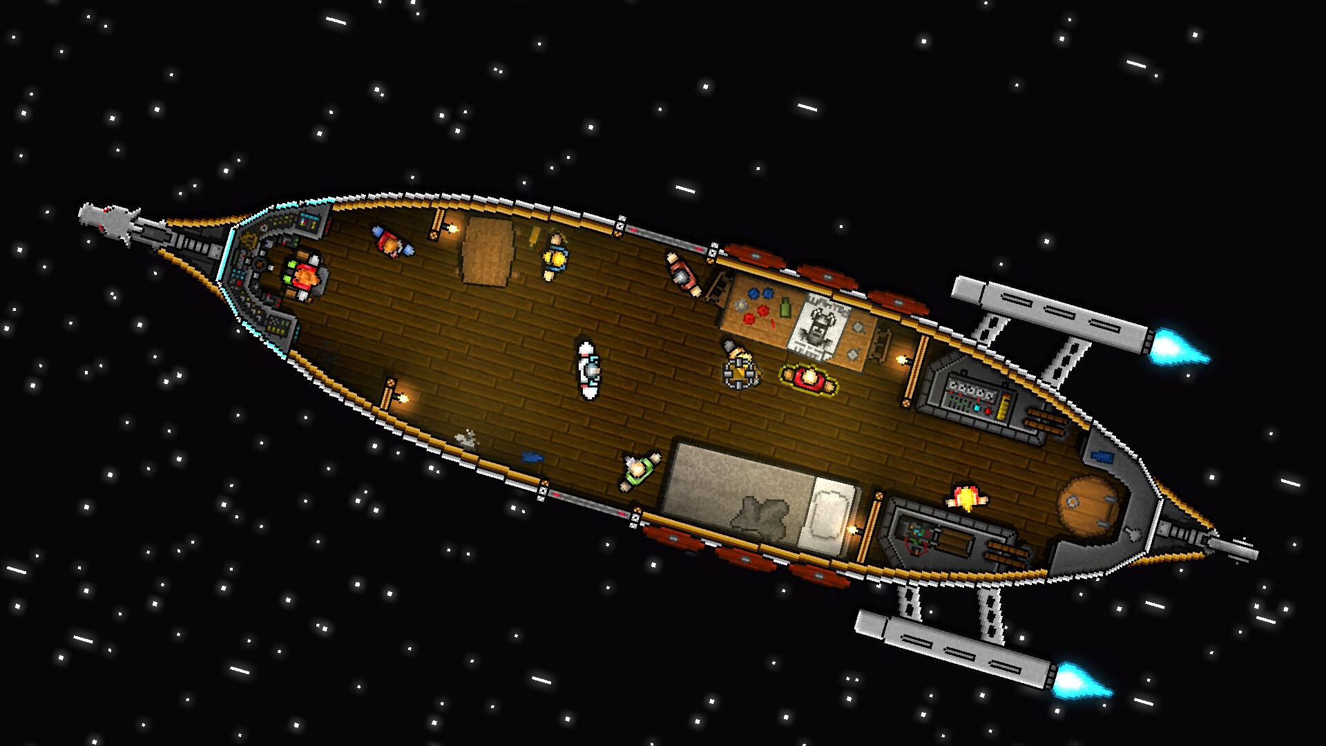 Redgar: The Space Viking screenshot 10