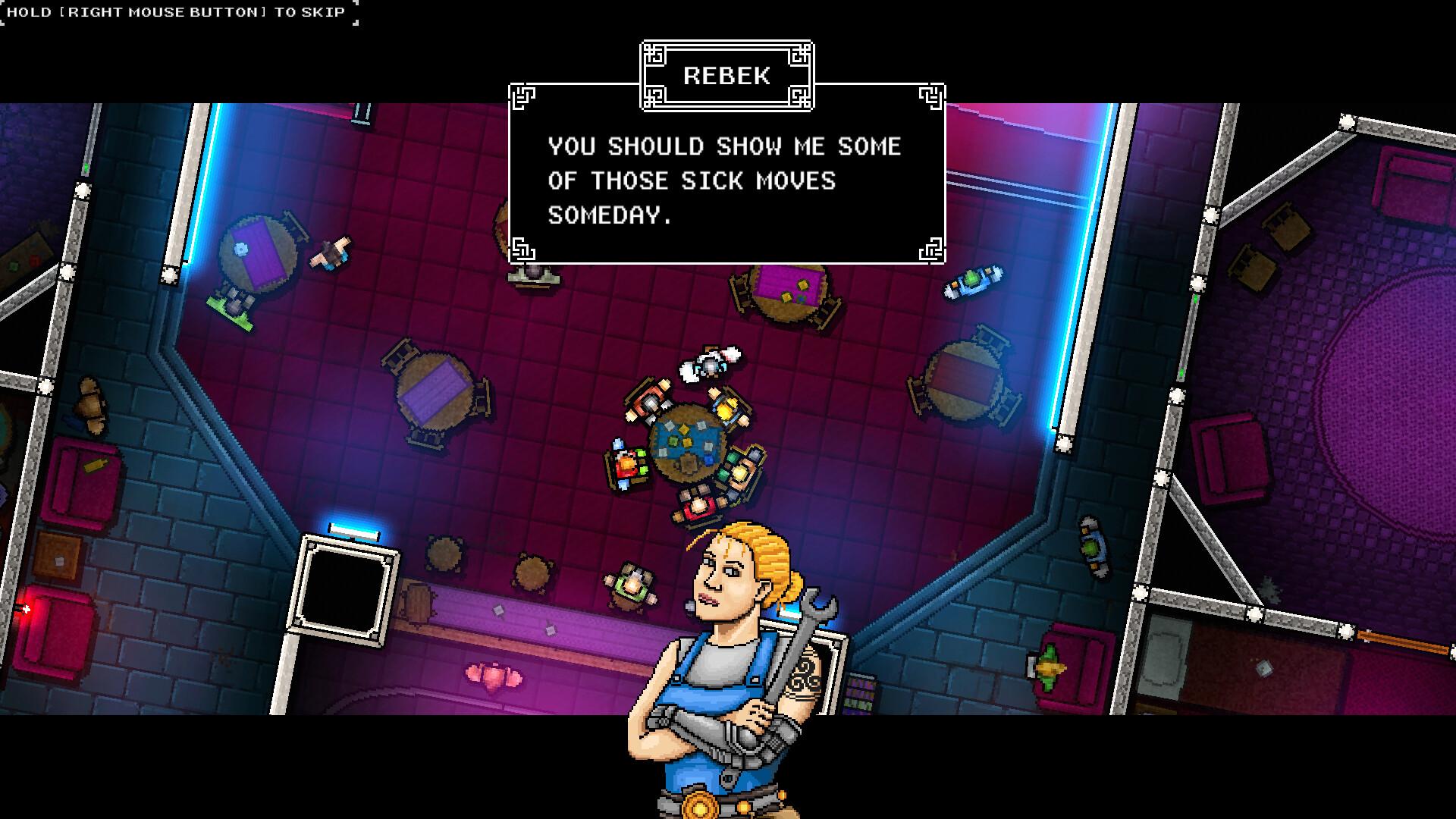 Redgar: The Space Viking screenshot 3