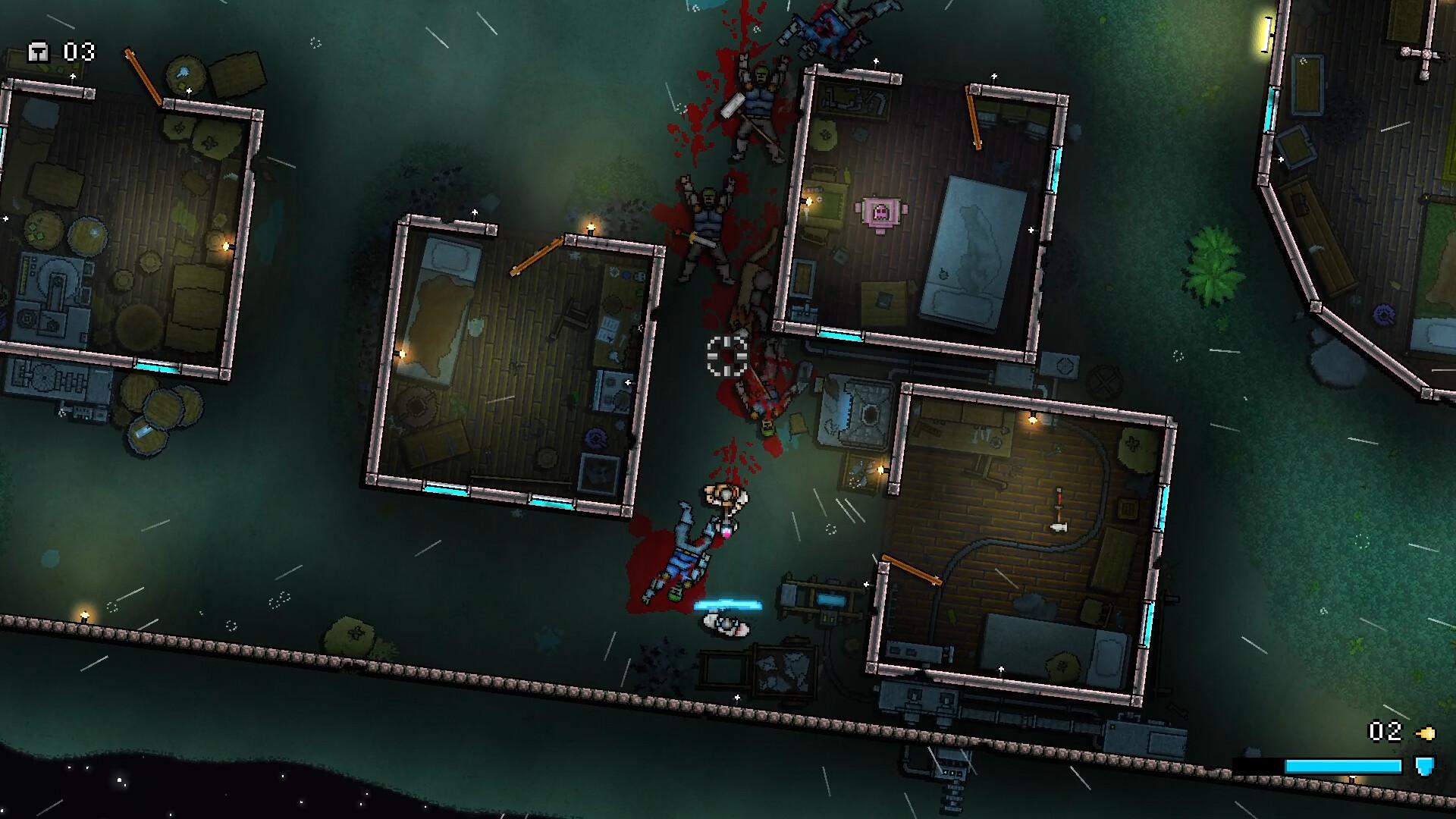 Redgar: The Space Viking screenshot 4