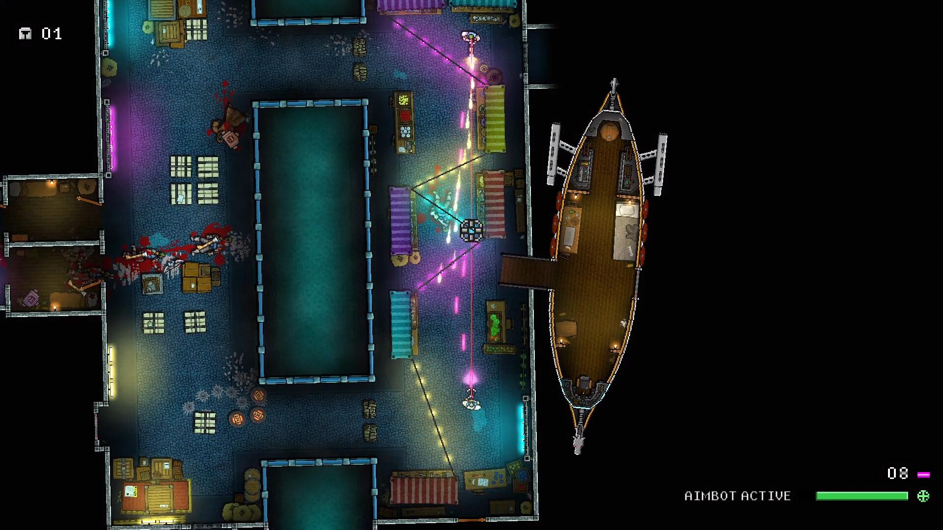 Redgar: The Space Viking screenshot 6