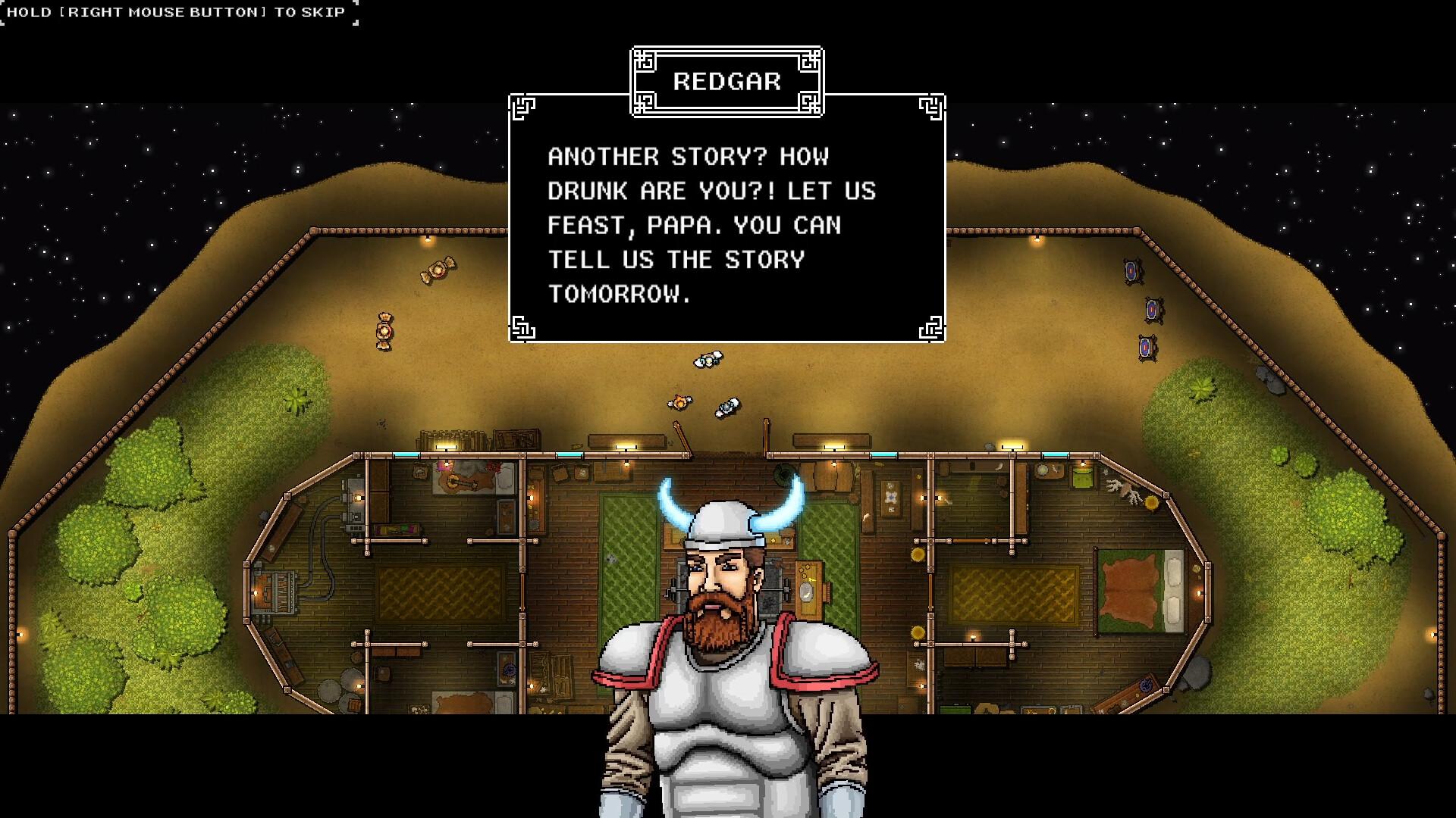Redgar: The Space Viking screenshot 8
