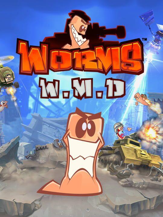 Worms W.M.D 
