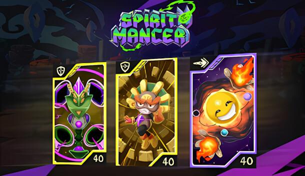 Spirit Mancer - Tarot Spirit Card Set image