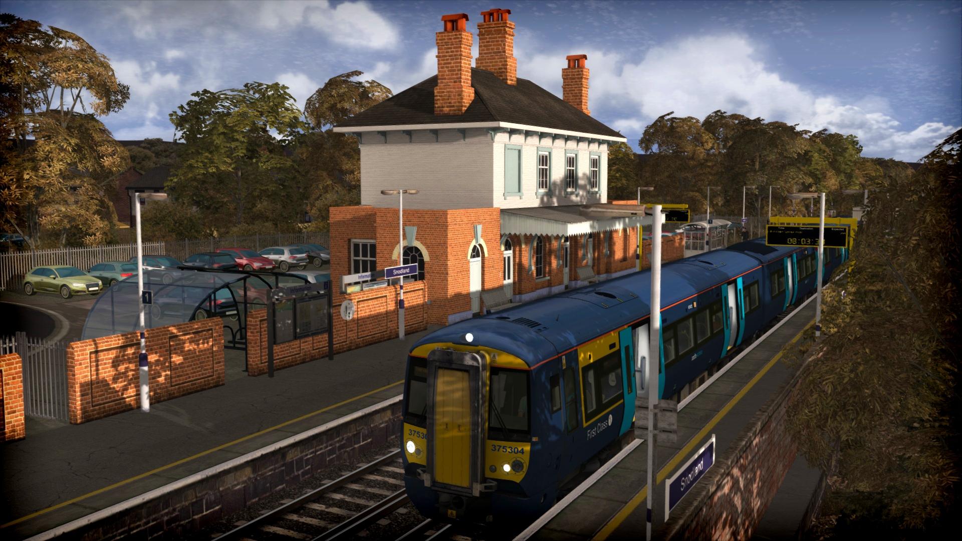 Train Simulator: Chatham Main & Medway Valley Lines Route Add-On image
