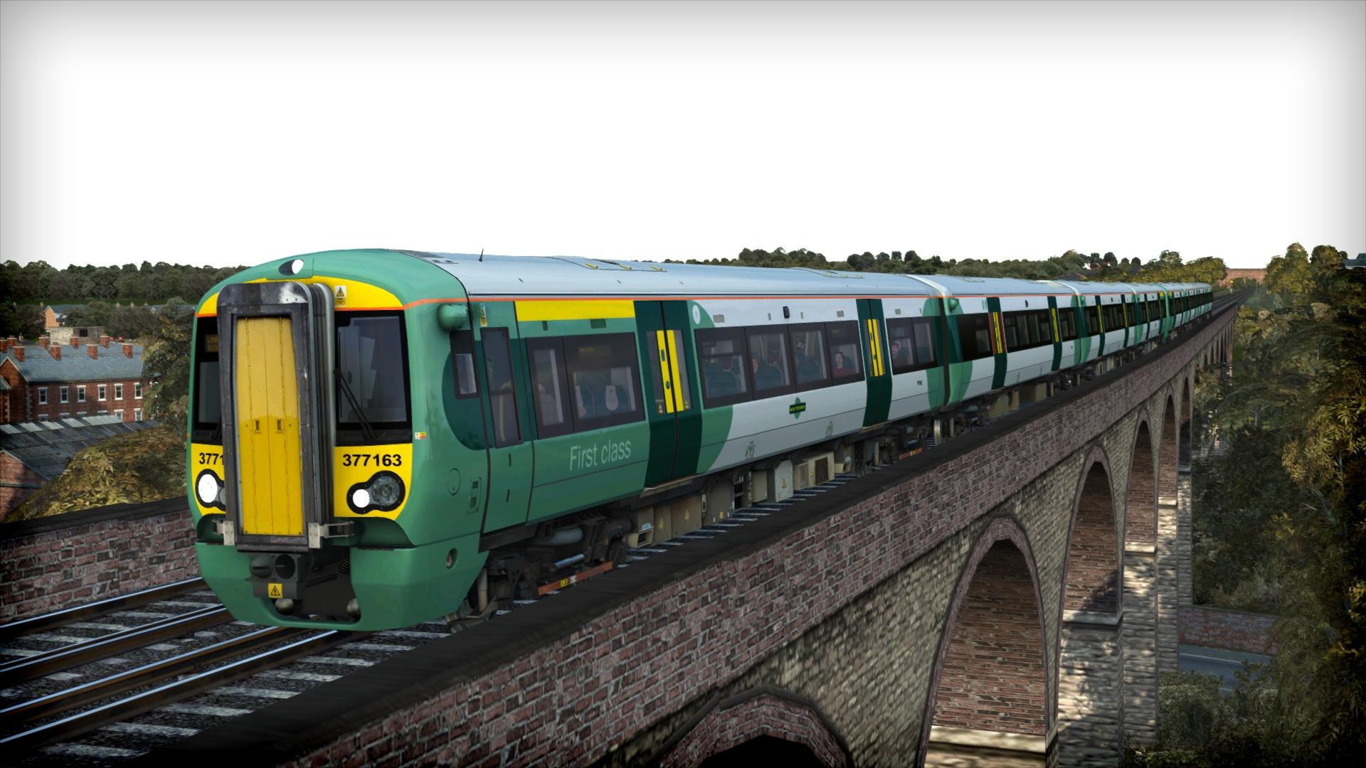 Train Simulator: Chatham Main & Medway Valley Lines Route Add-On screenshot 3