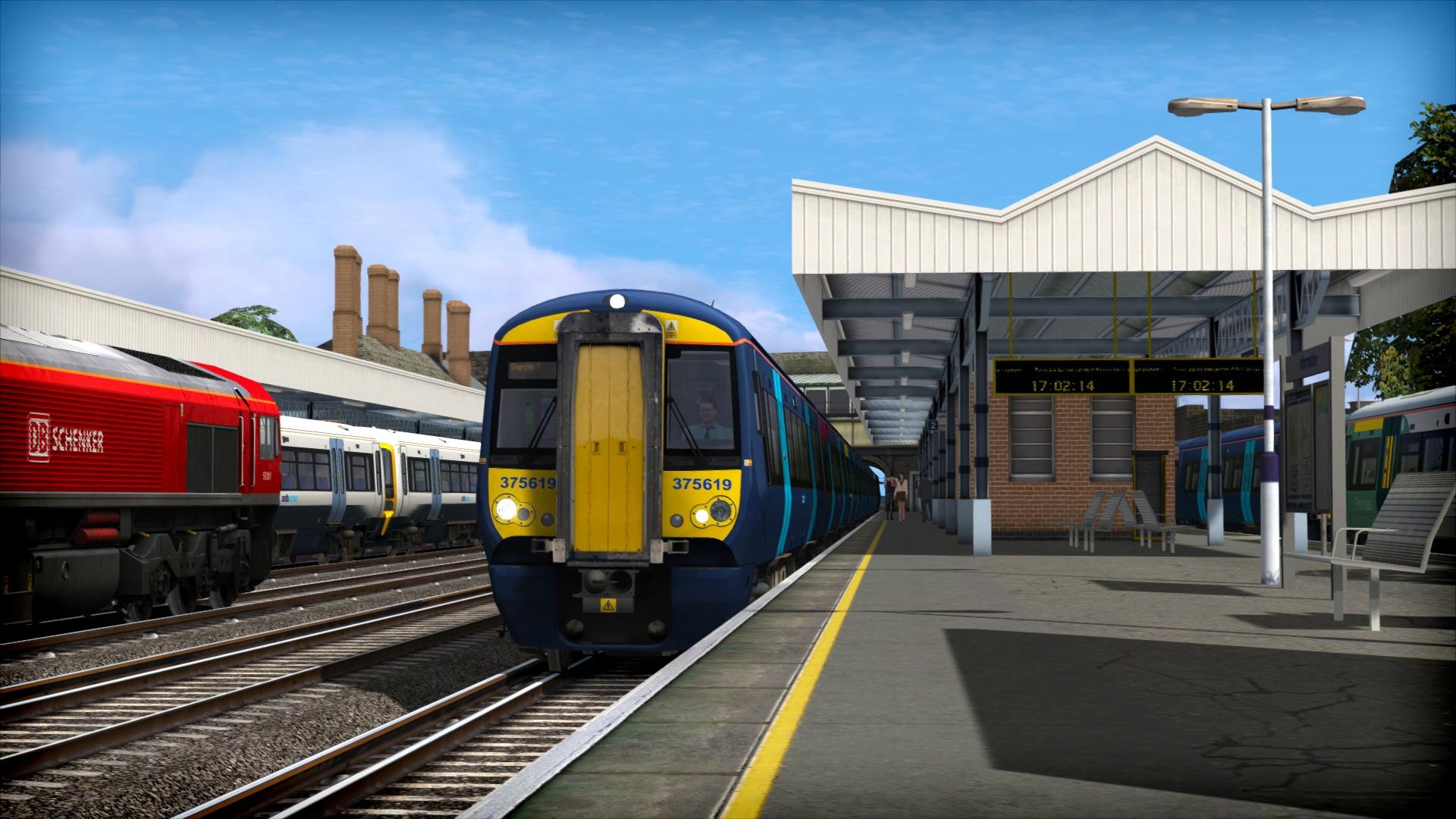 Train Simulator: Chatham Main & Medway Valley Lines Route Add-On screenshot 6