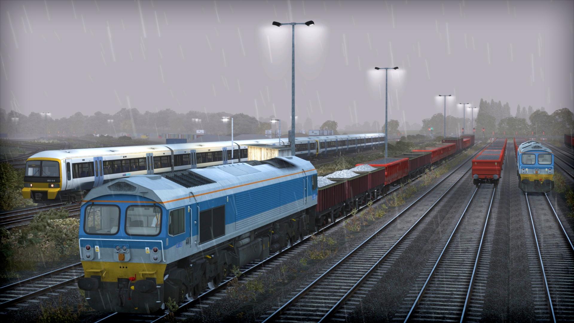 Train Simulator: Chatham Main & Medway Valley Lines Route Add-On screenshot 7