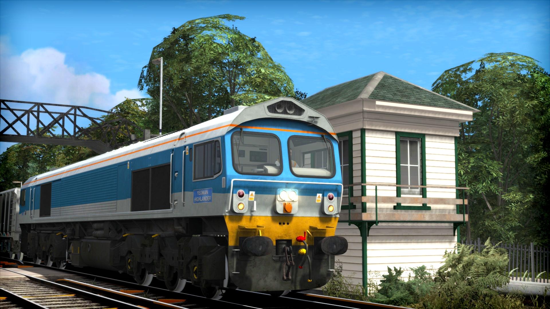 Train Simulator: Chatham Main & Medway Valley Lines Route Add-On screenshot 8