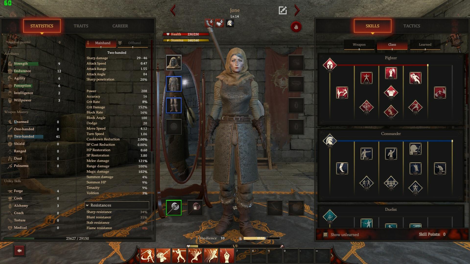 Blackthorn Arena: Reforged screenshot 3