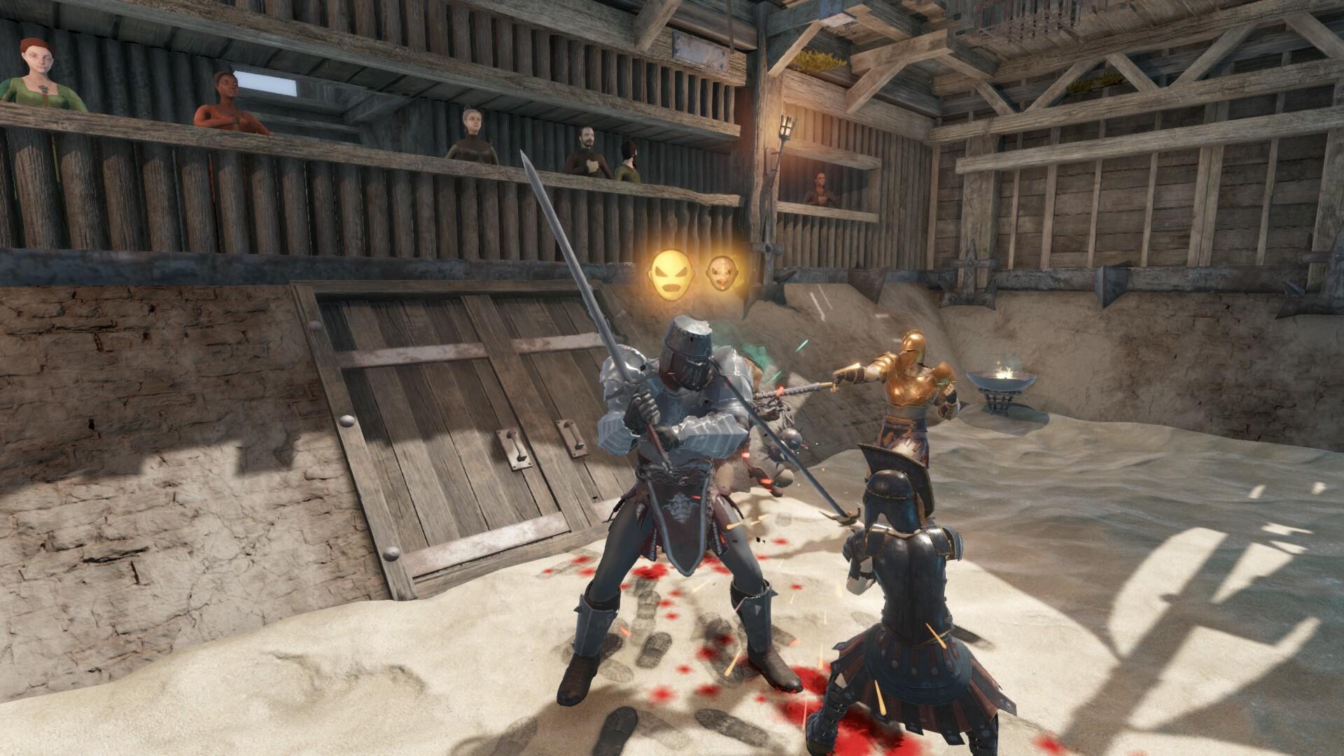 Blackthorn Arena: Reforged screenshot 4