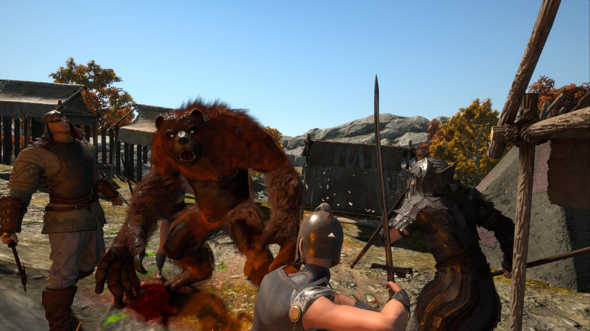 Blackthorn Arena: Reforged screenshot 6