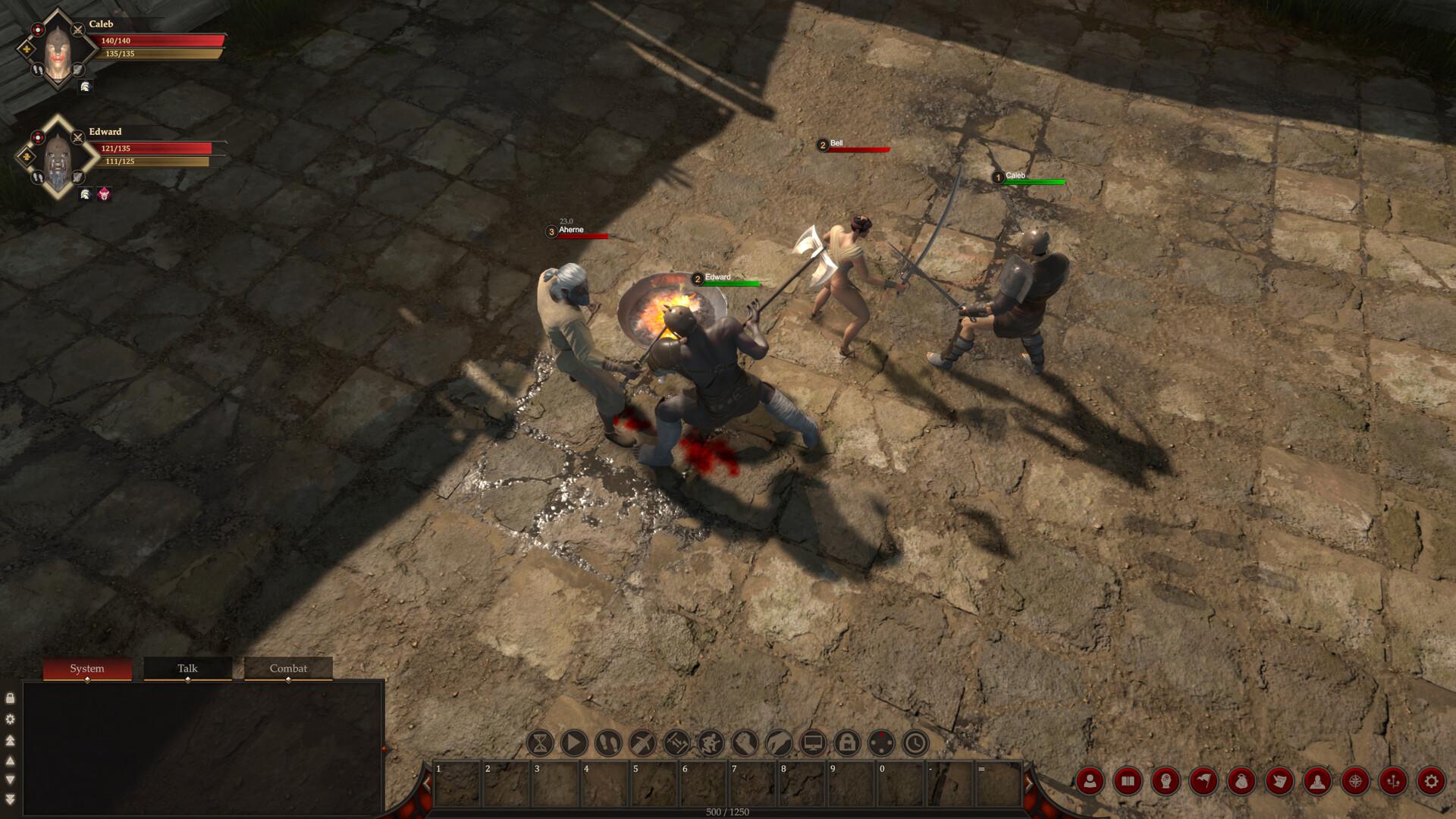Blackthorn Arena: Reforged screenshot 8