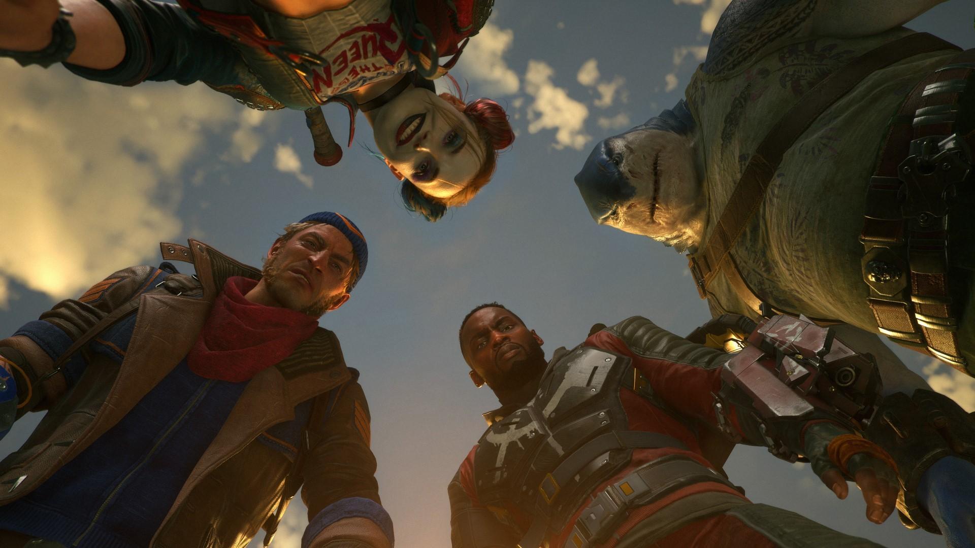 Suicide Squad: Kill the Justice League screenshot 0