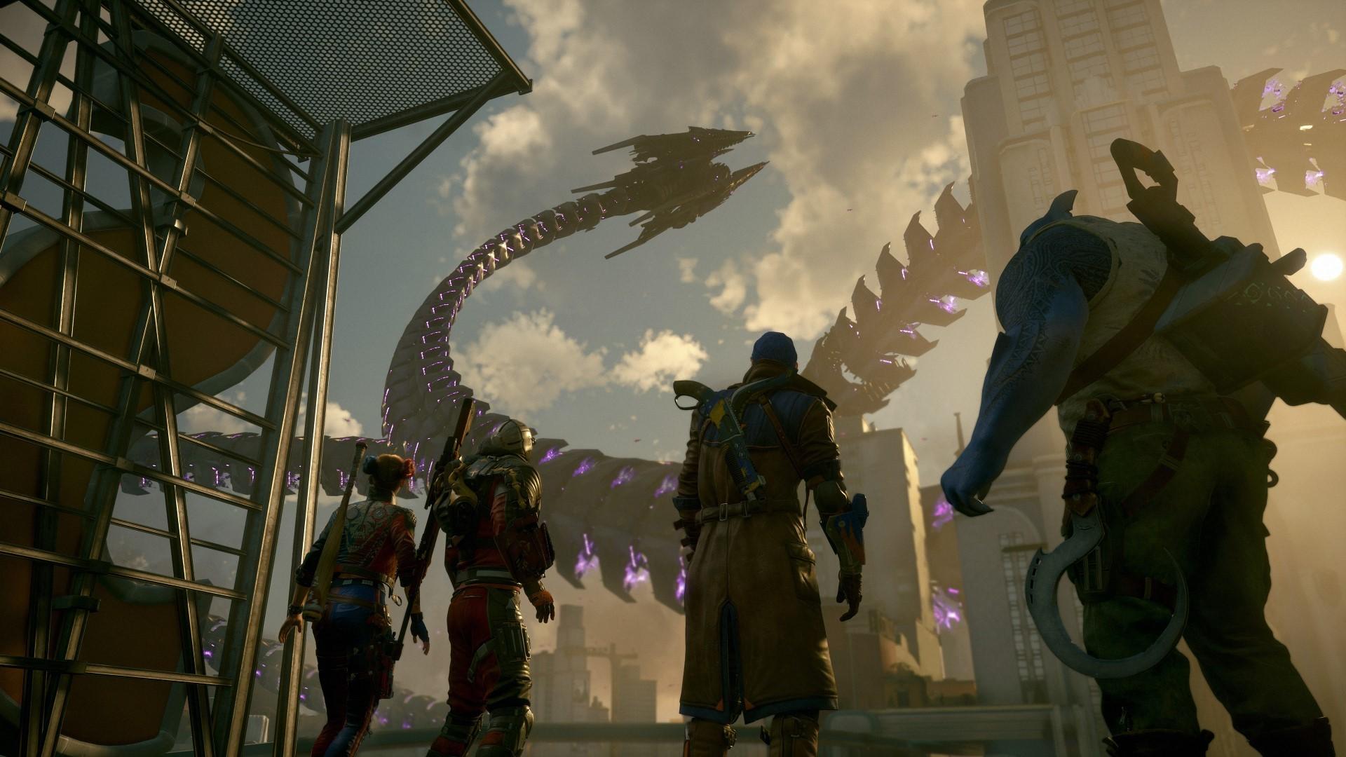 Suicide Squad: Kill the Justice League screenshot 2