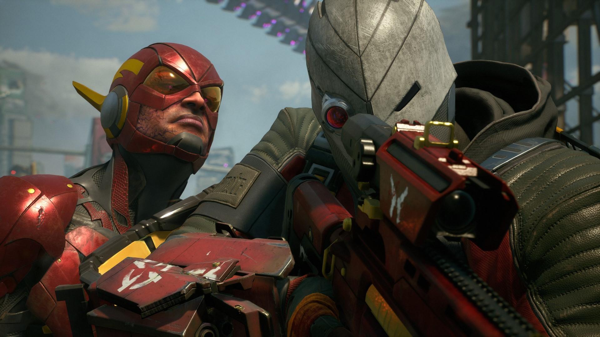 Suicide Squad: Kill the Justice League screenshot 4