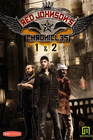 Red Johnson's Chronicles - 1+2 - Steam Special Edition