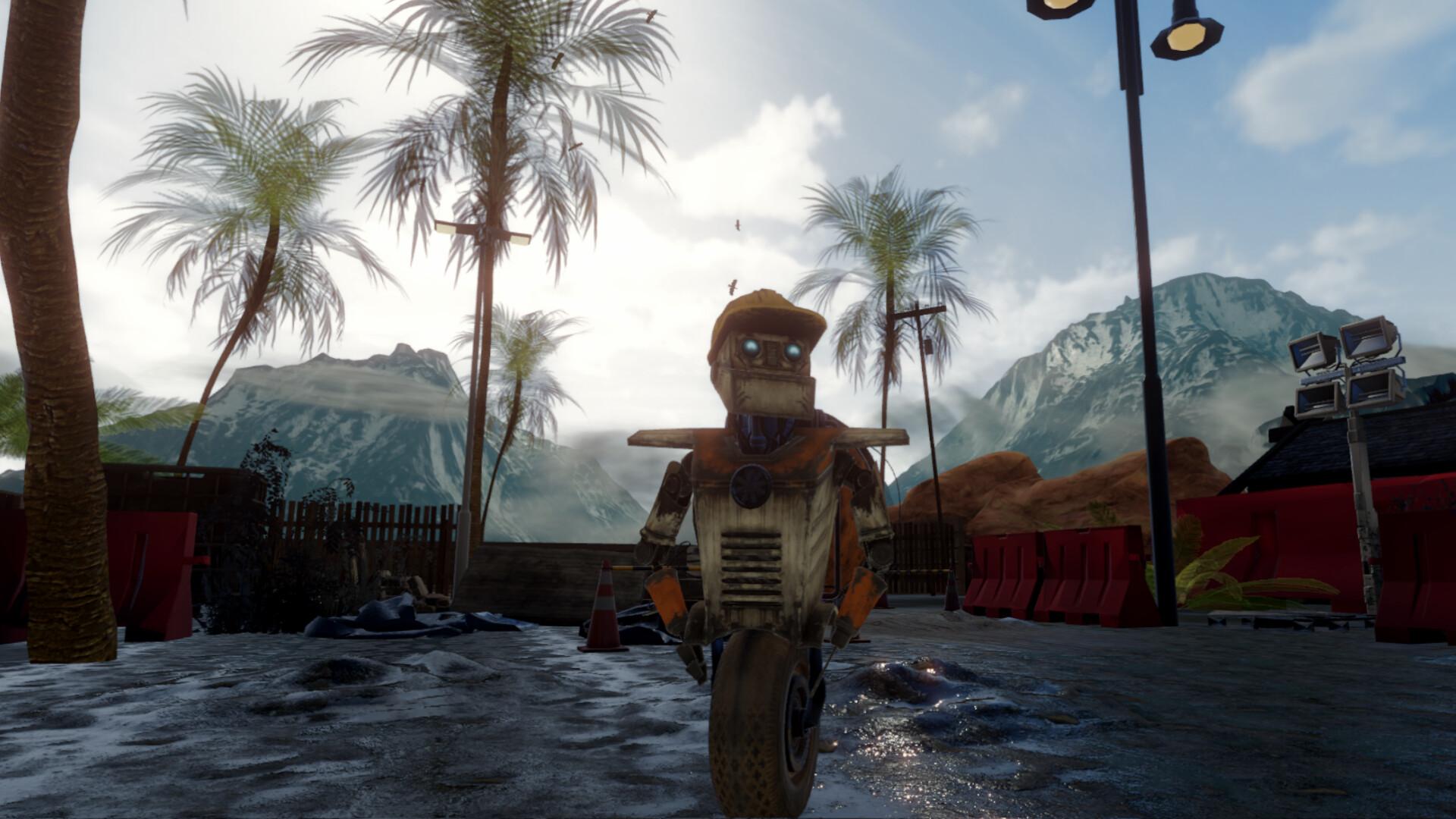 Builder Simulator VR screenshot 0