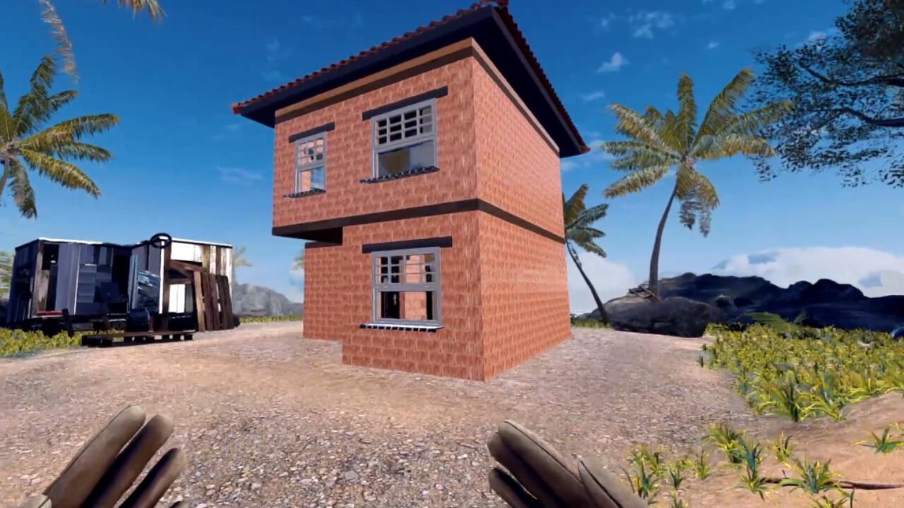 Builder Simulator VR screenshot 1