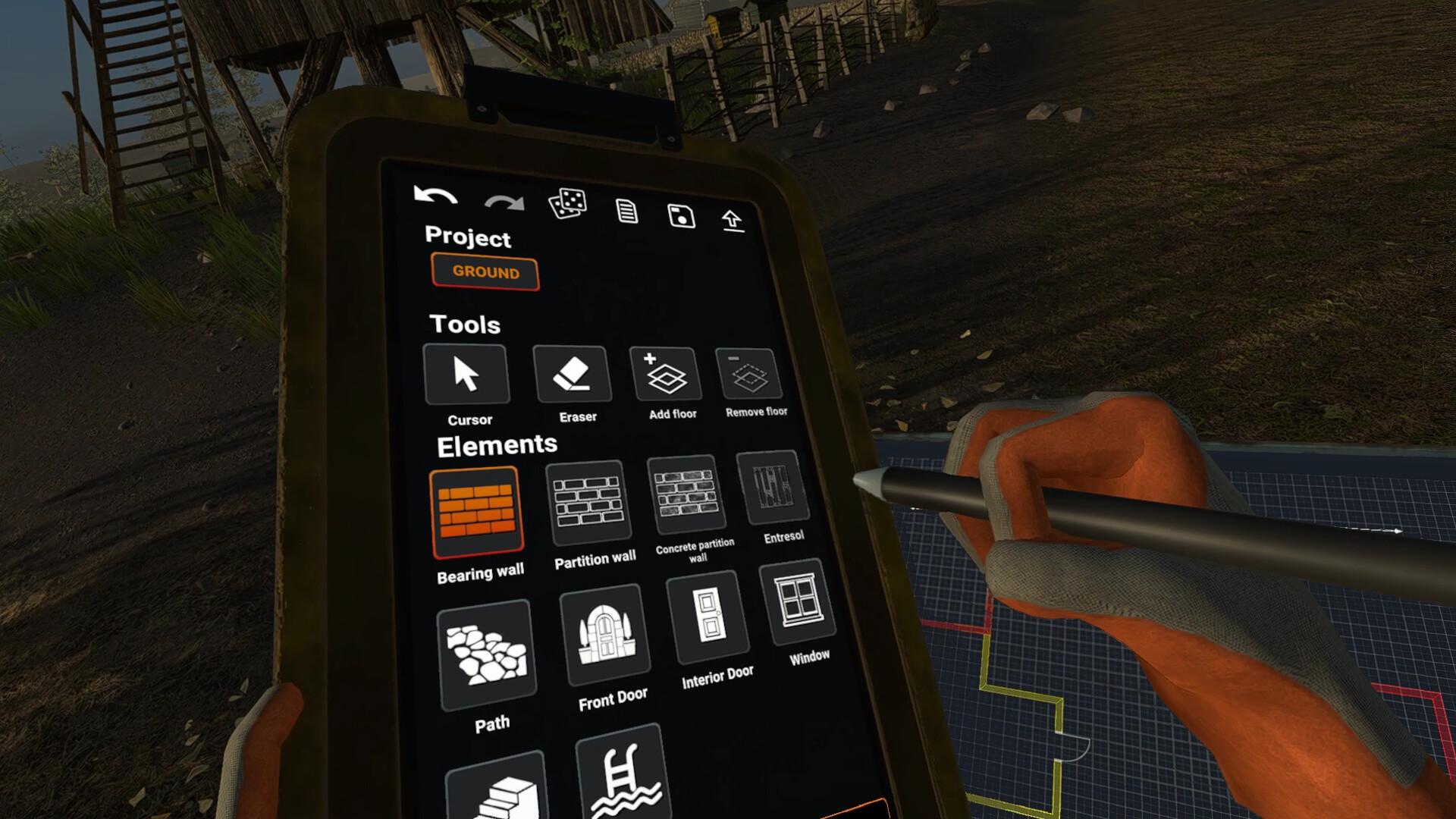 Builder Simulator VR screenshot 13