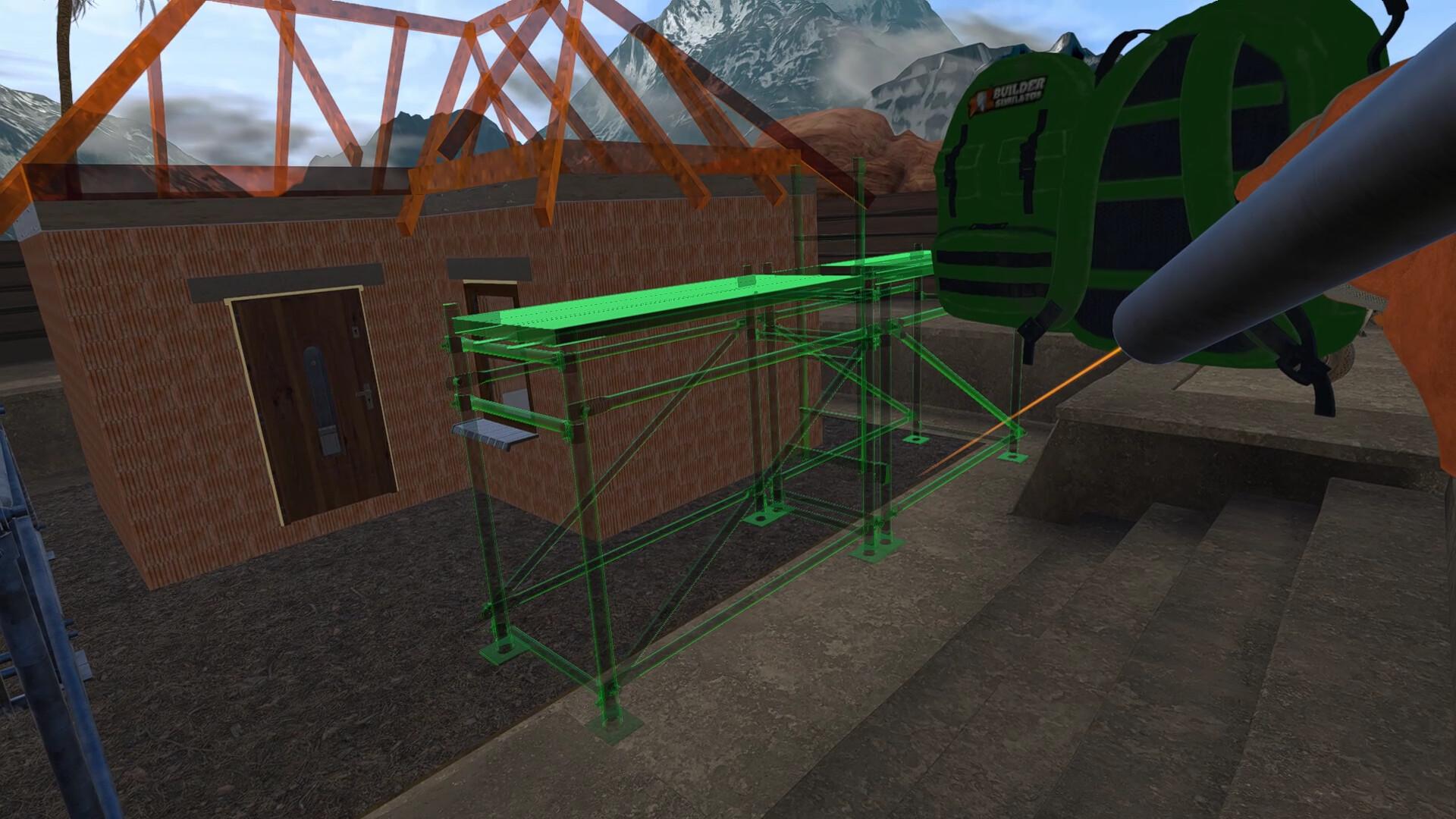 Builder Simulator VR screenshot 16