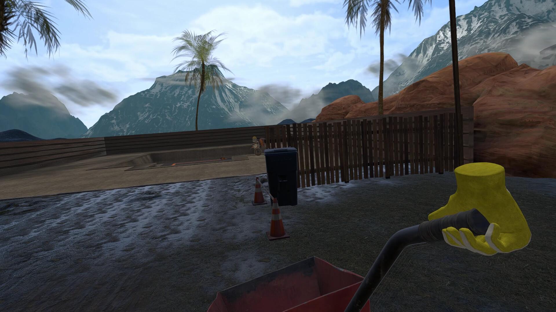 Builder Simulator VR screenshot 2
