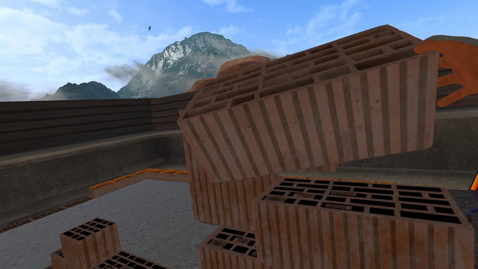 Builder Simulator VR screenshot 23