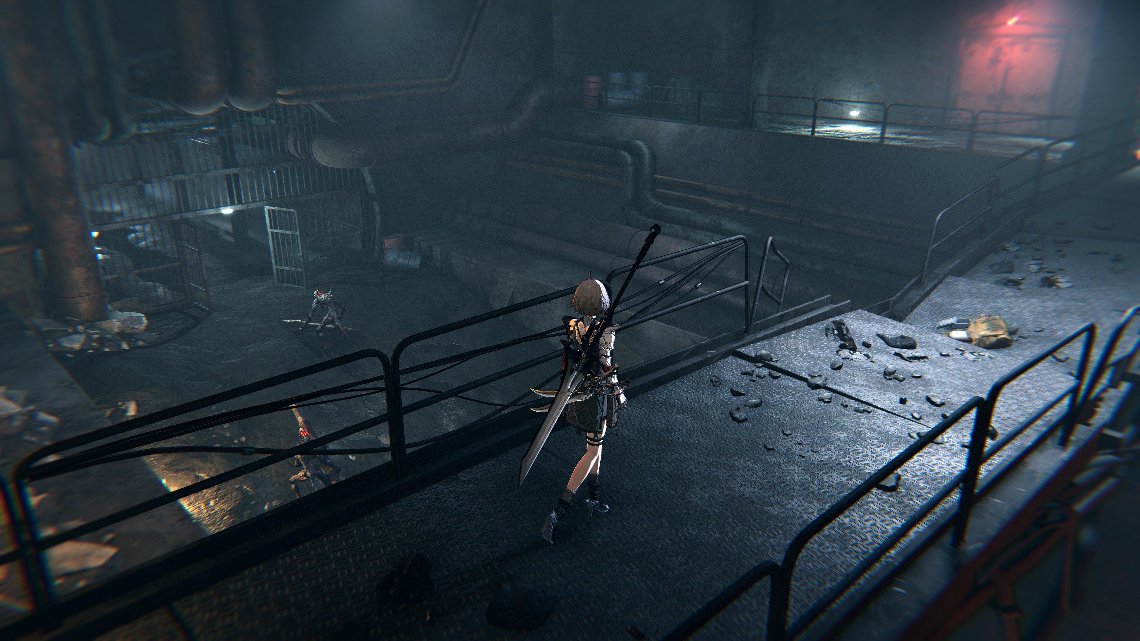 AI LIMIT - Deluxe Edition screenshot 3