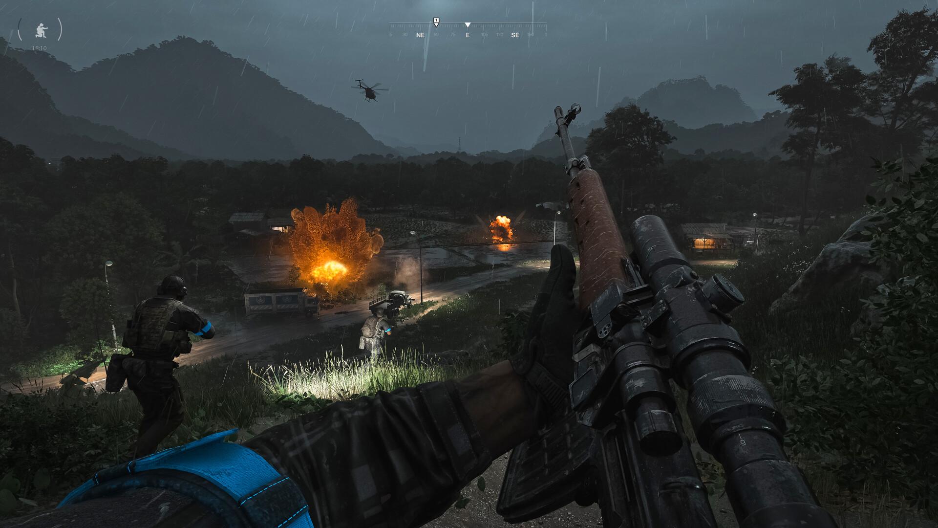 Gray Zone Warfare - Supporter Edition Bundle screenshot 10