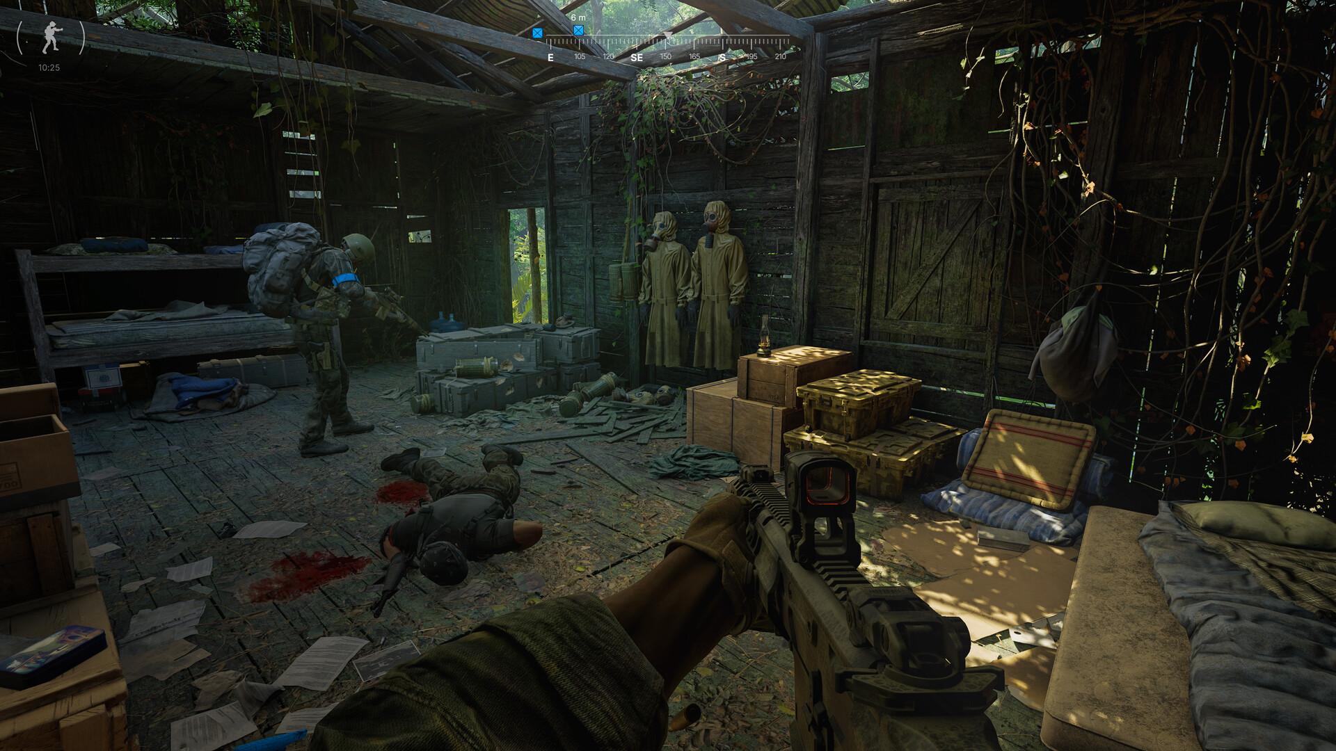 Gray Zone Warfare - Supporter Edition Bundle screenshot 4