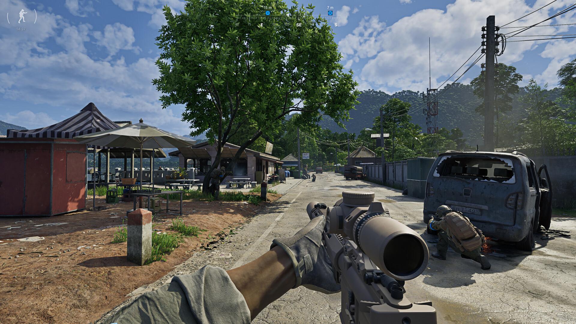 Gray Zone Warfare - Supporter Edition Bundle screenshot 7