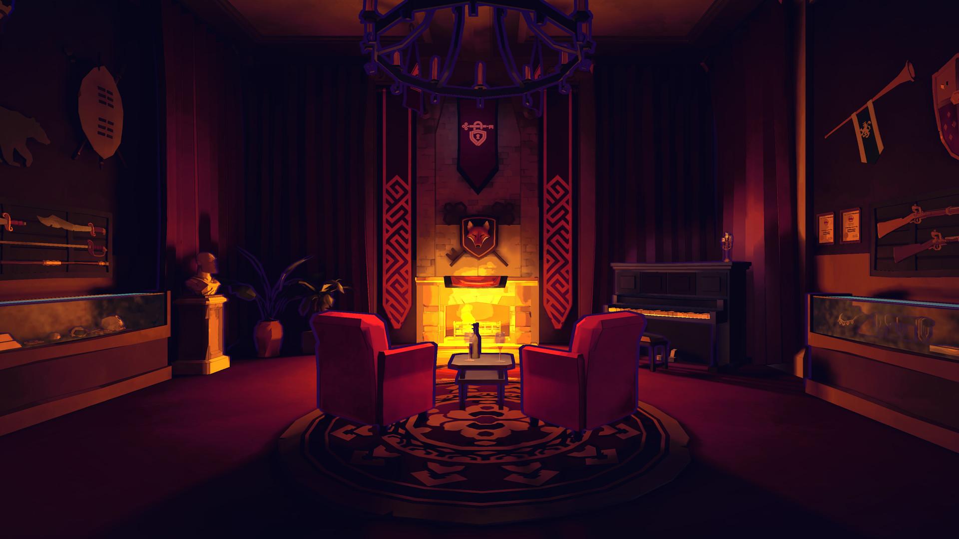Escape Academy screenshot 1