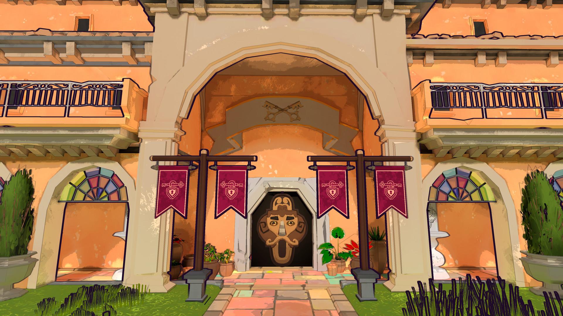 Escape Academy screenshot 12