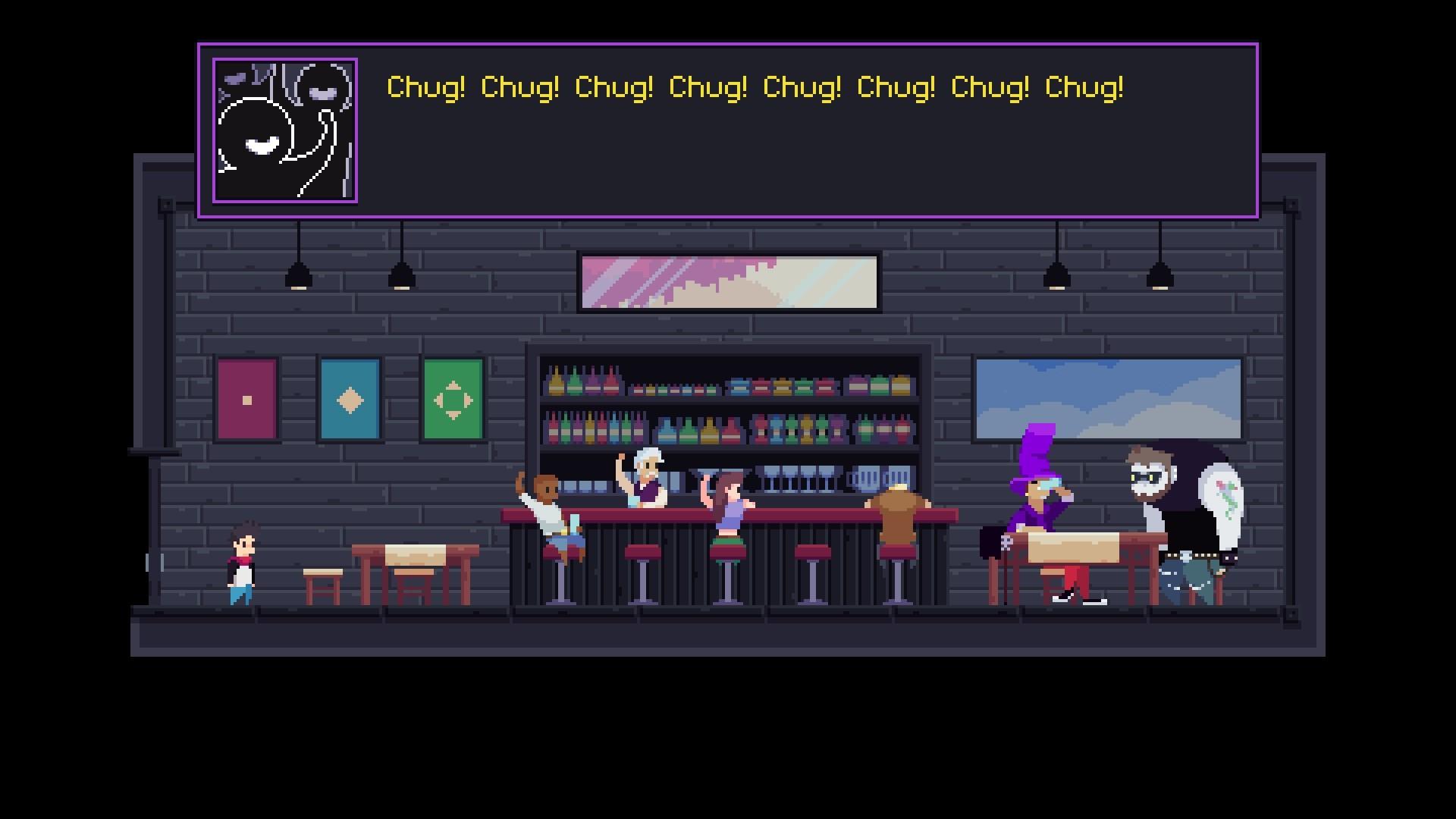 What Lies in the Multiverse screenshot 2