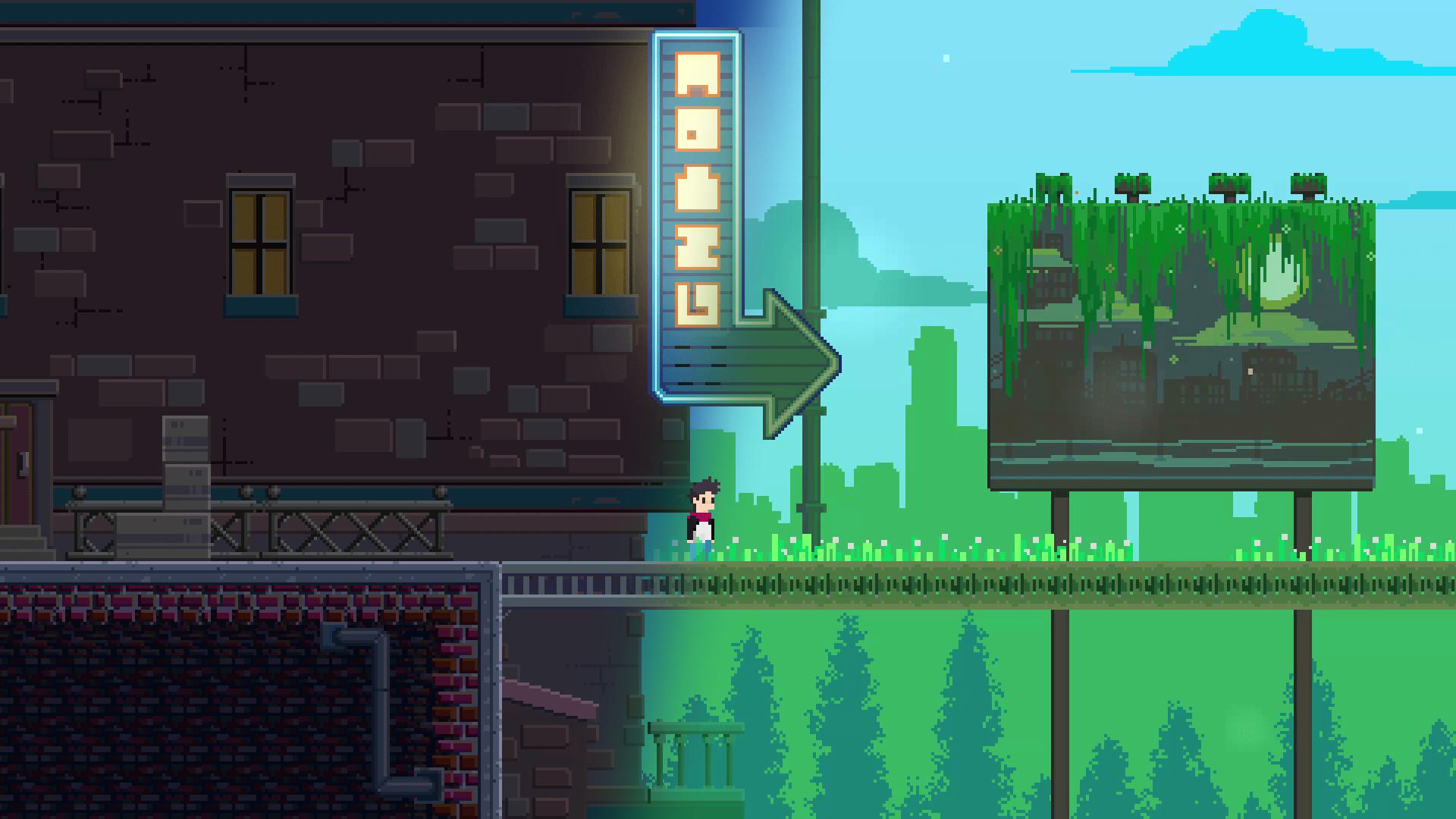 What Lies in the Multiverse screenshot 4